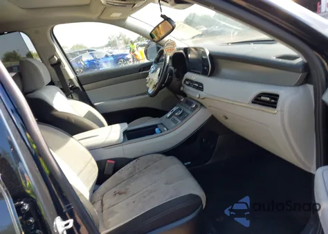 2021 Hyundai Palisade Sel z USA, uszkodzony, nr VIN KM8R34HEXMU227132